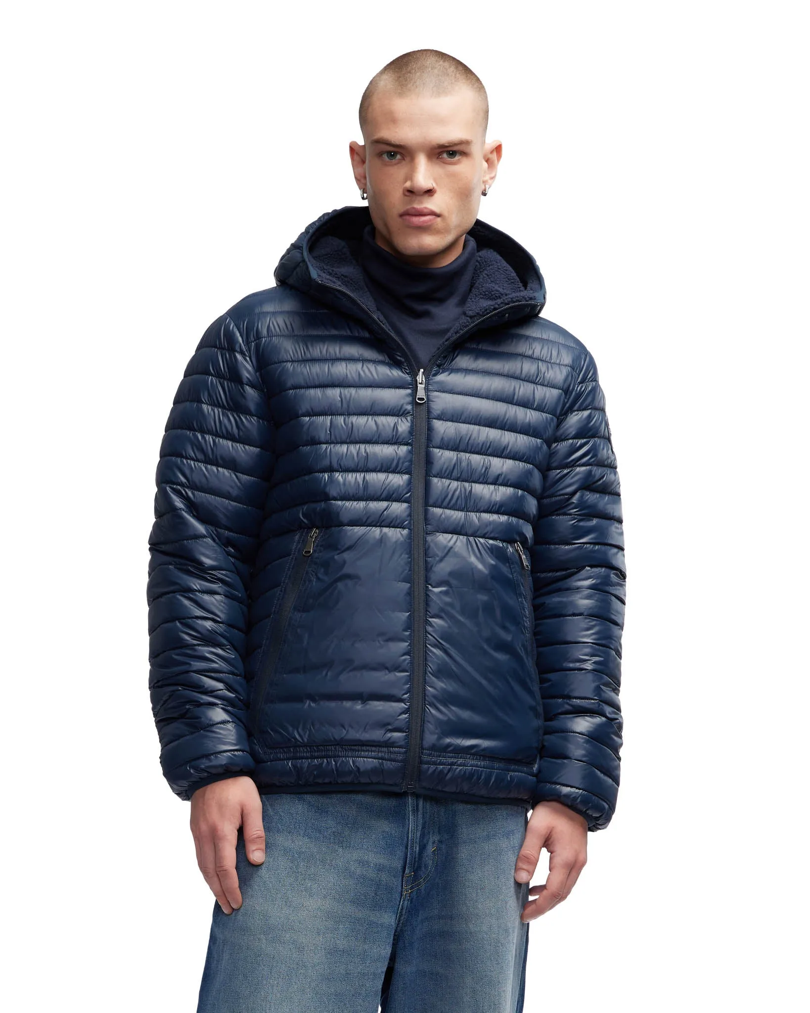 Pajar Men's Kai Lightweight Reversible Puffer