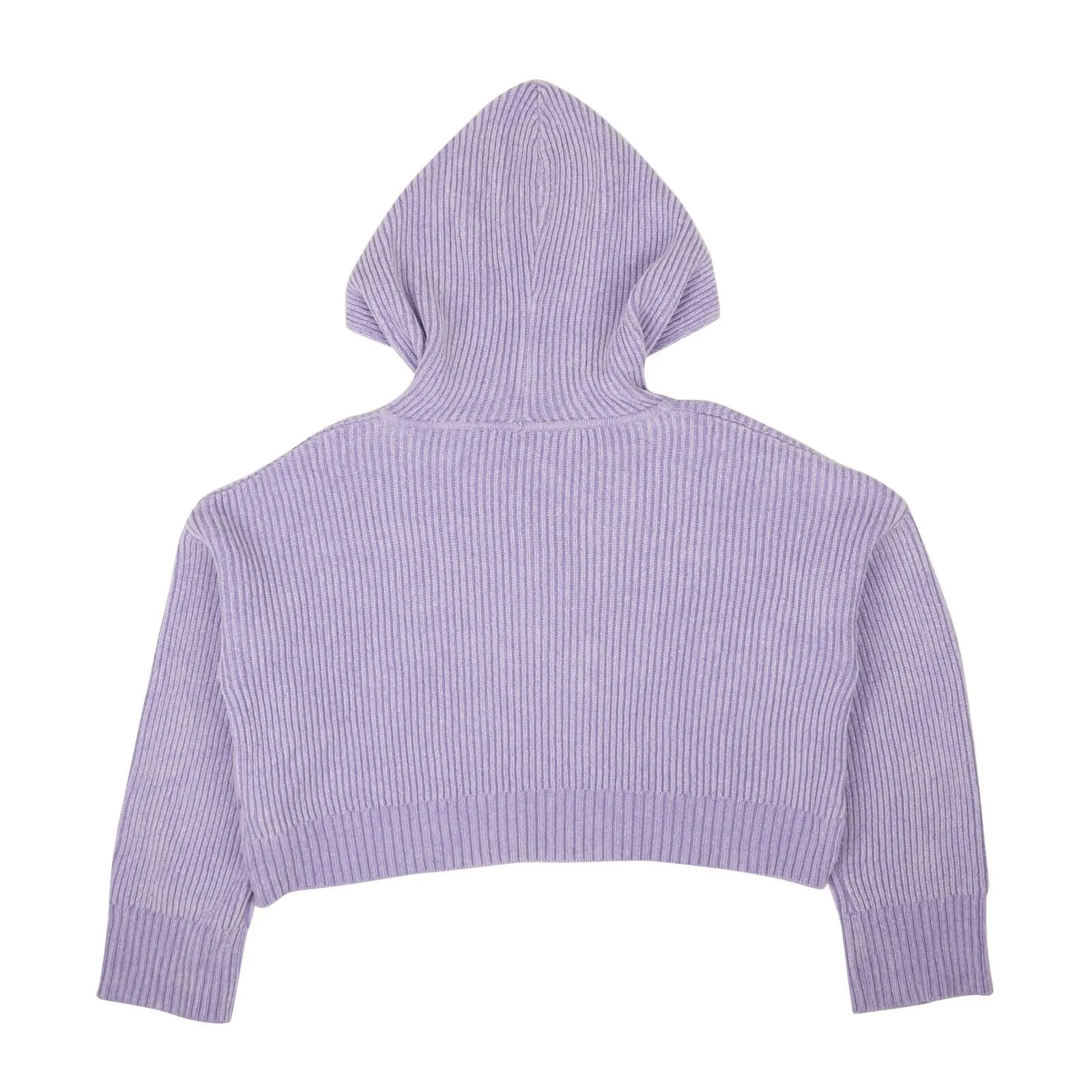 Palm Angels Pxp Hoodie Sweater - Lilac