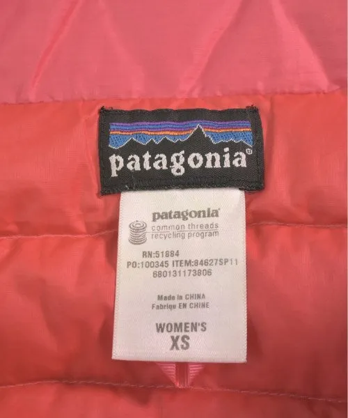 patagonia Down jackets/Vests