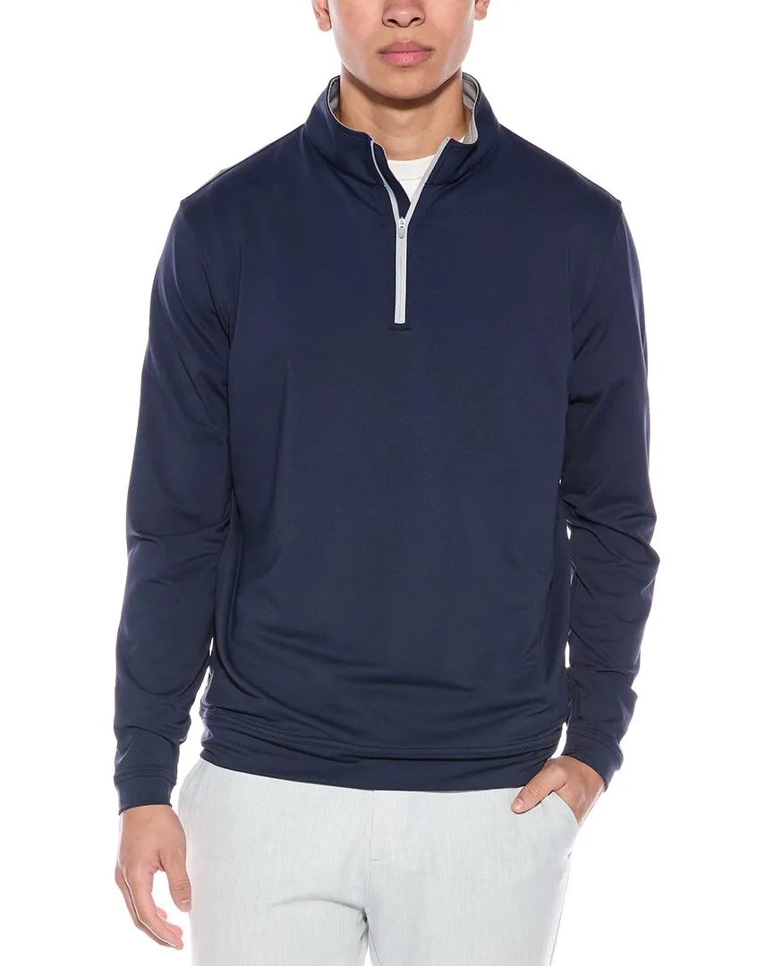Peter Millar Quarter Zip Knitwear