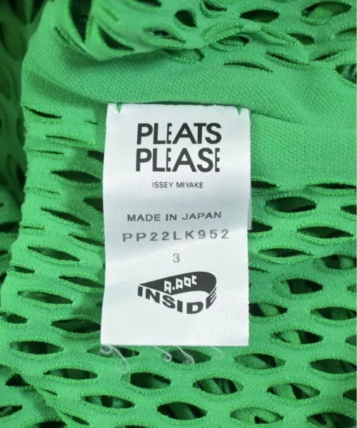 PLEATS PLEASE Vests