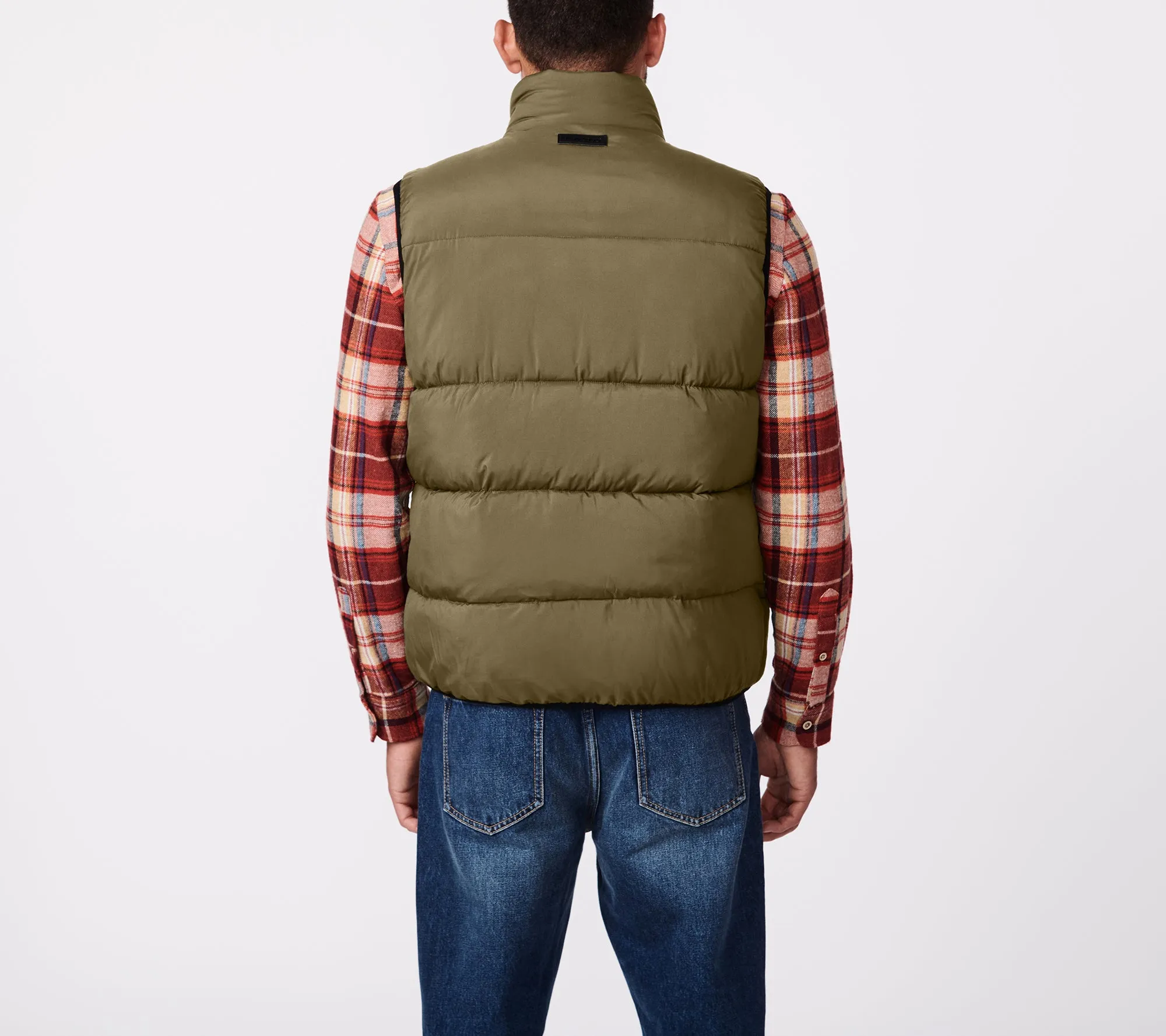 Polar Puffer Vest