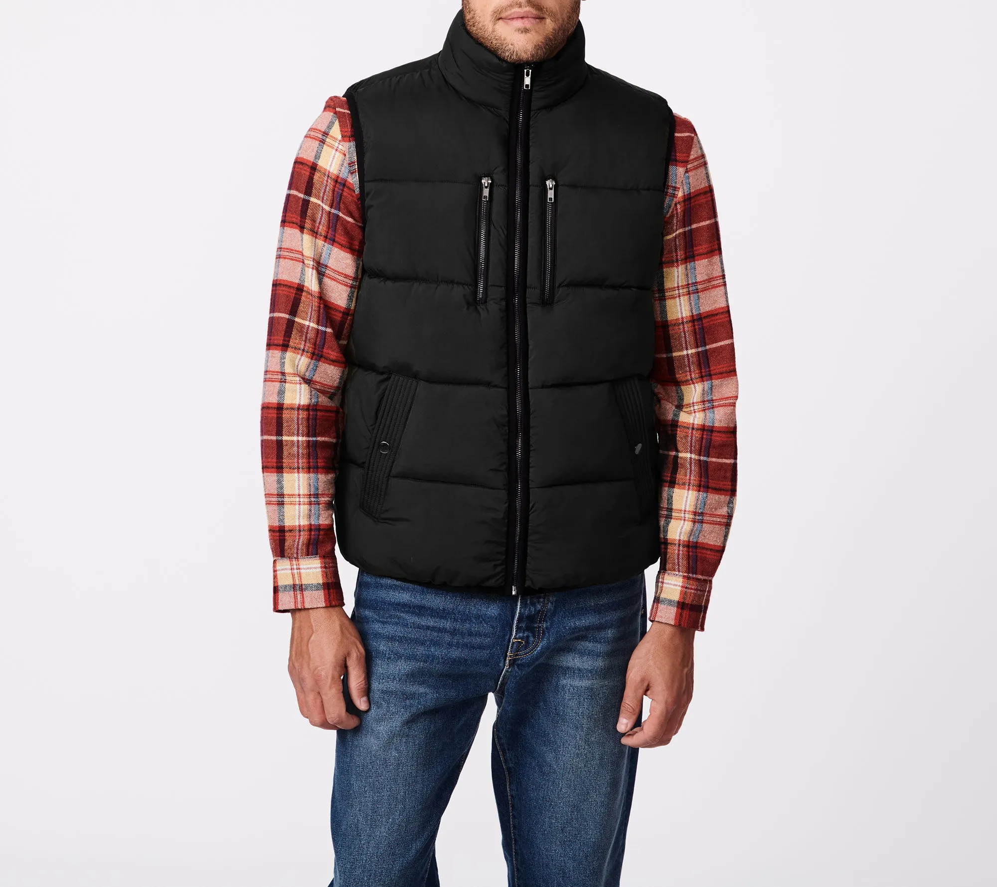 Polar Puffer Vest