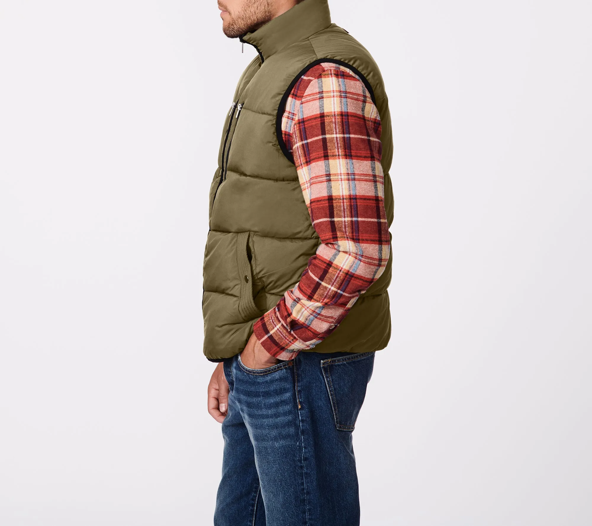 Polar Puffer Vest