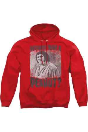 Princess Bride A Giant Snack Adult Pull Over Hoodie