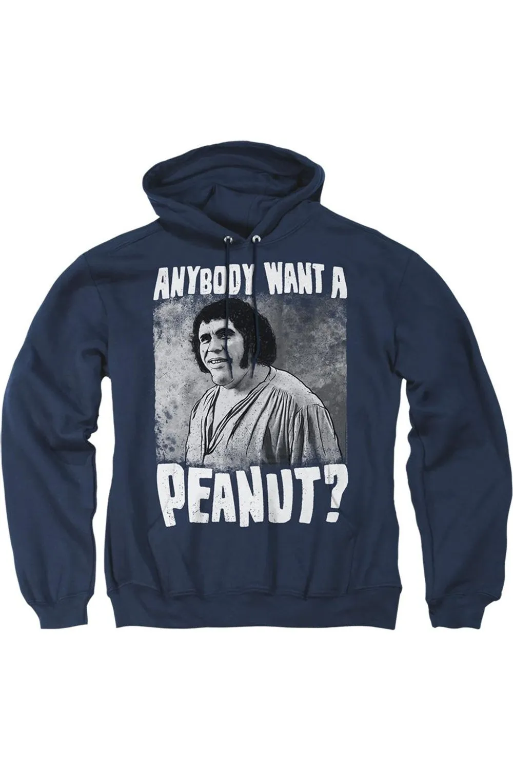 Princess Bride A Giant Snack Adult Pull Over Hoodie