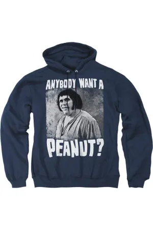 Princess Bride A Giant Snack Adult Pull Over Hoodie