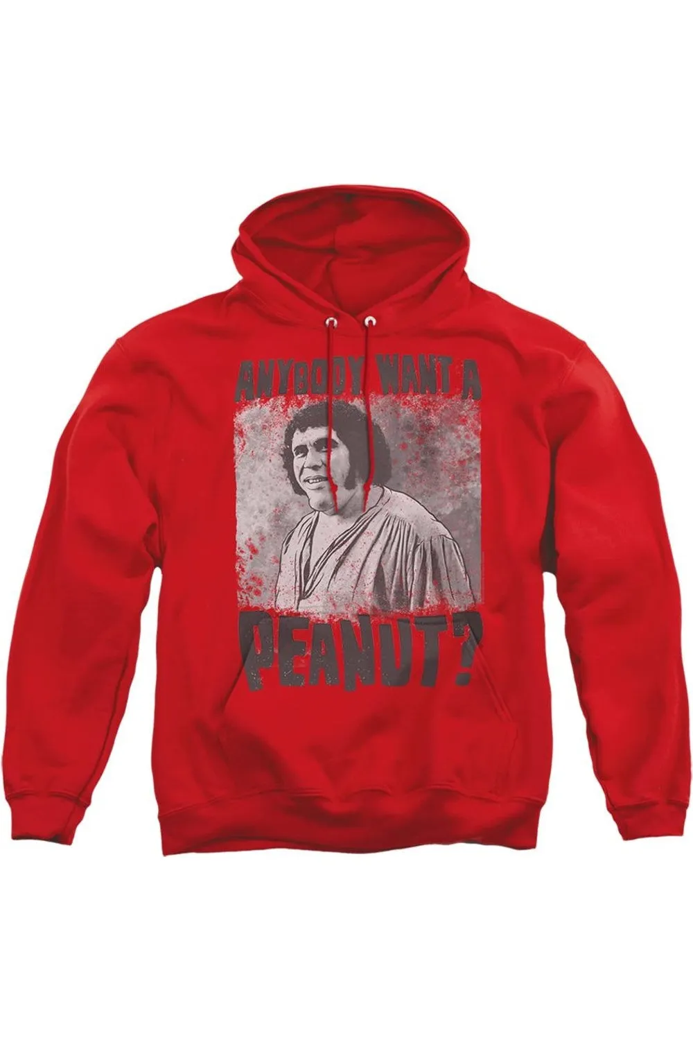 Princess Bride A Giant Snack Adult Pull Over Hoodie