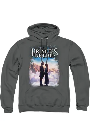 Princess Bride Storybook Love Adult Pull Over Hoodie