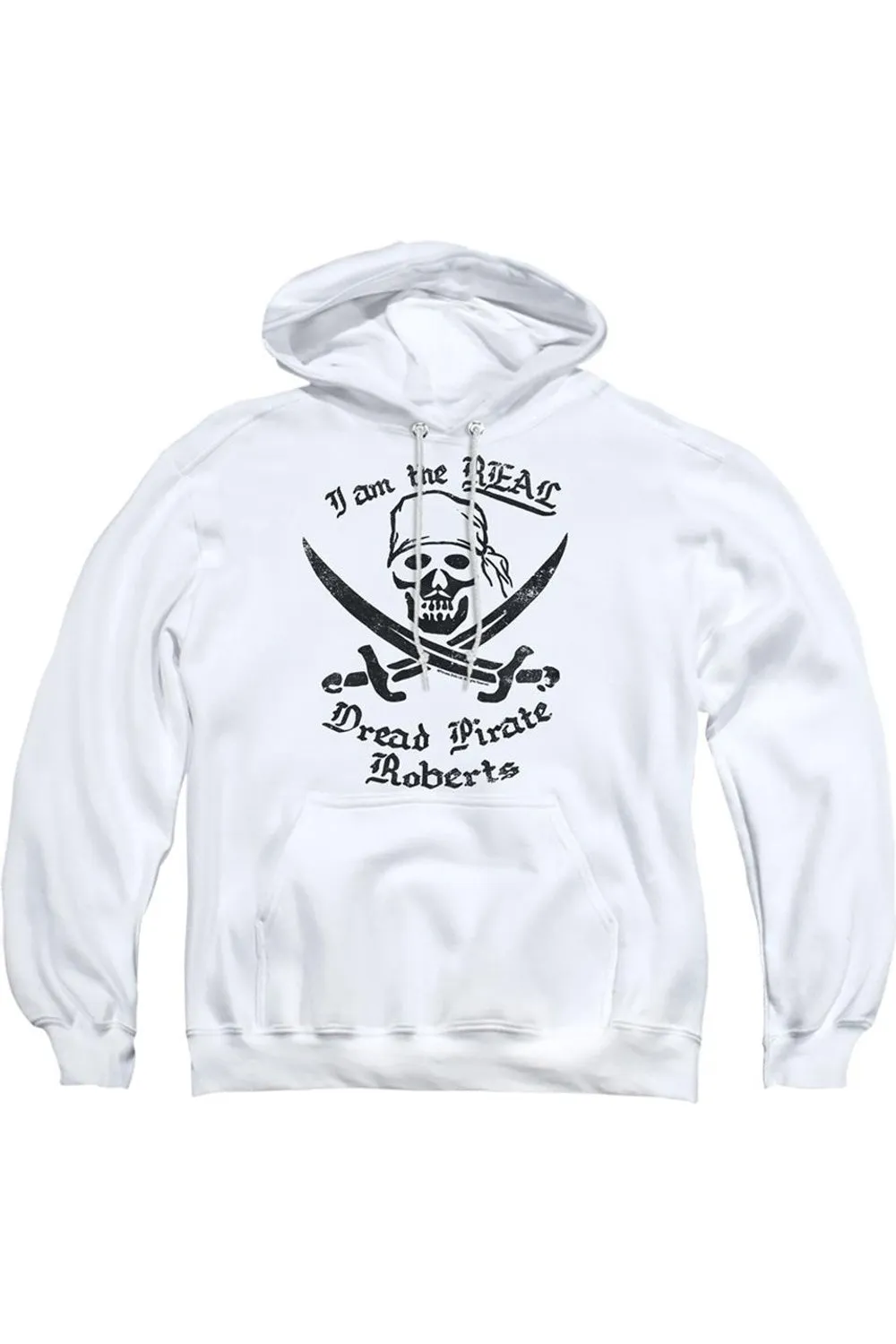 Princess Bride The Real Dpr Adult Pull Over Hoodie