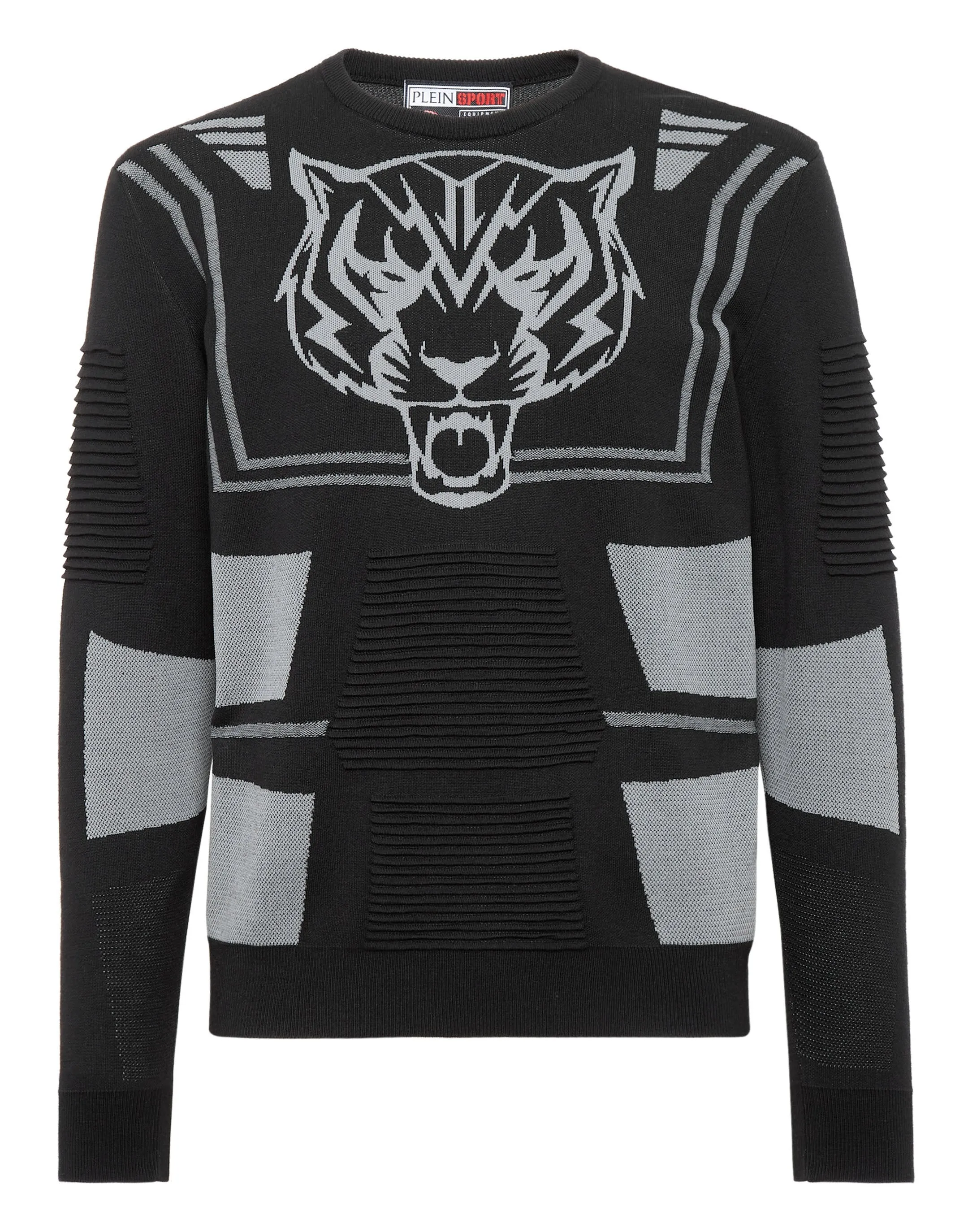 Pullover Round Neck LS