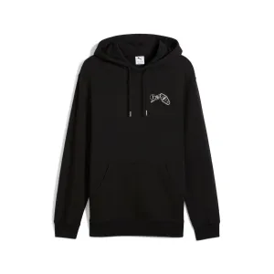 PUMA Men's GRAPHICS Hotel Hoodie