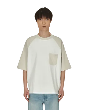 Raglan T-Shirt Beige