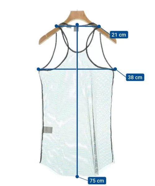 RANDOM IDENTITIES Vests