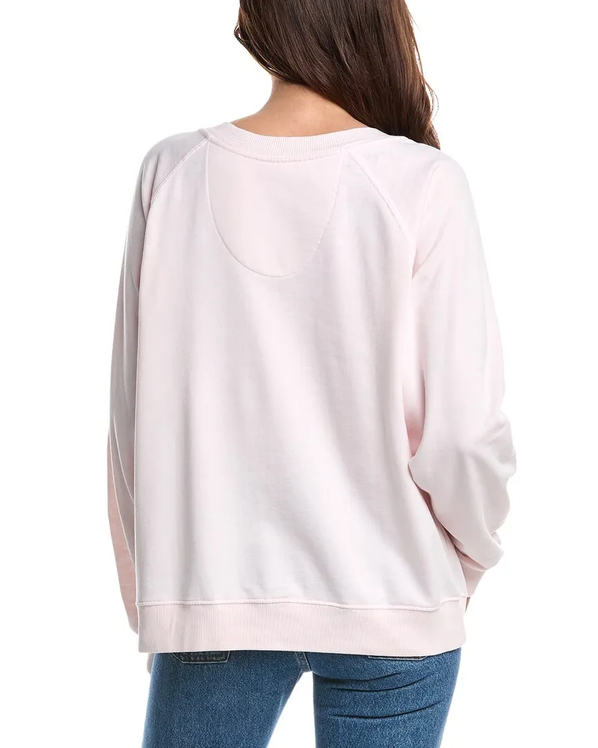 Recycled Karma Graphic Sweatshirt