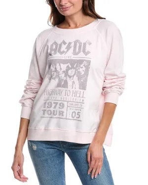 Recycled Karma Graphic Sweatshirt
