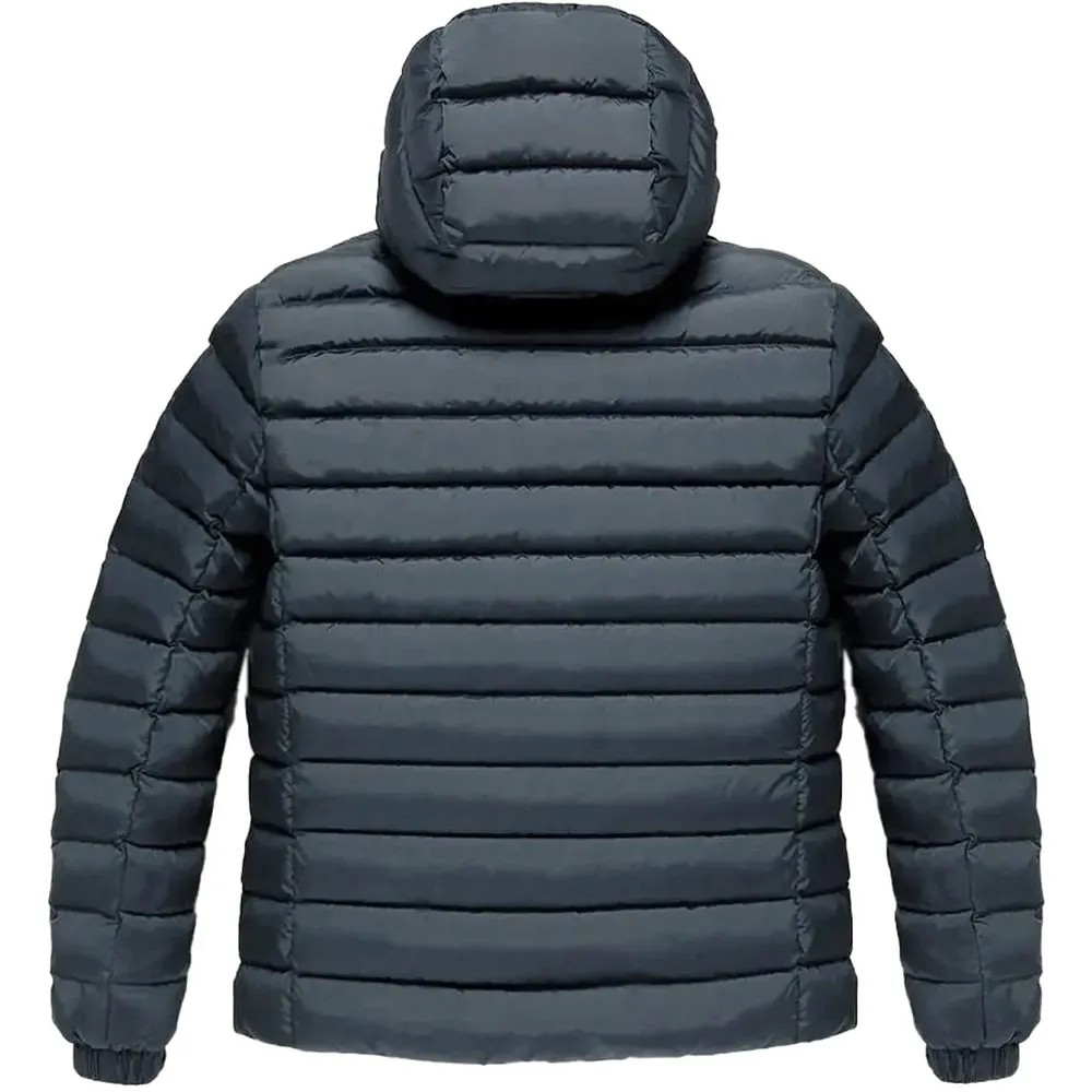 Refrigiwear blue Nylon Men's Jacket