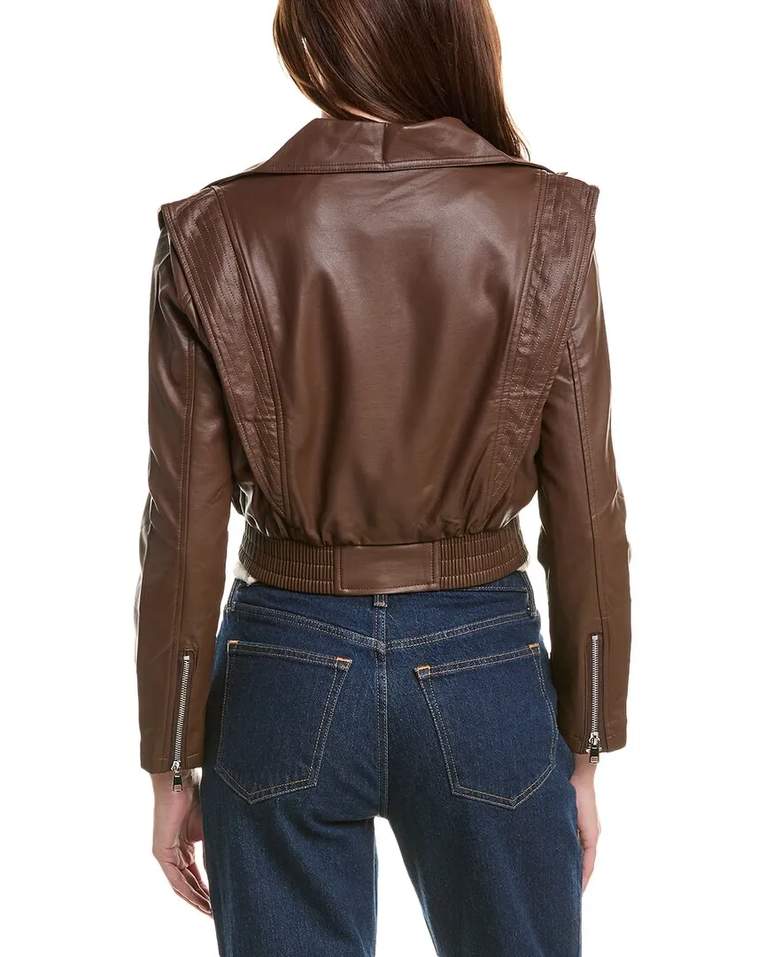 Rene Lion Jacket