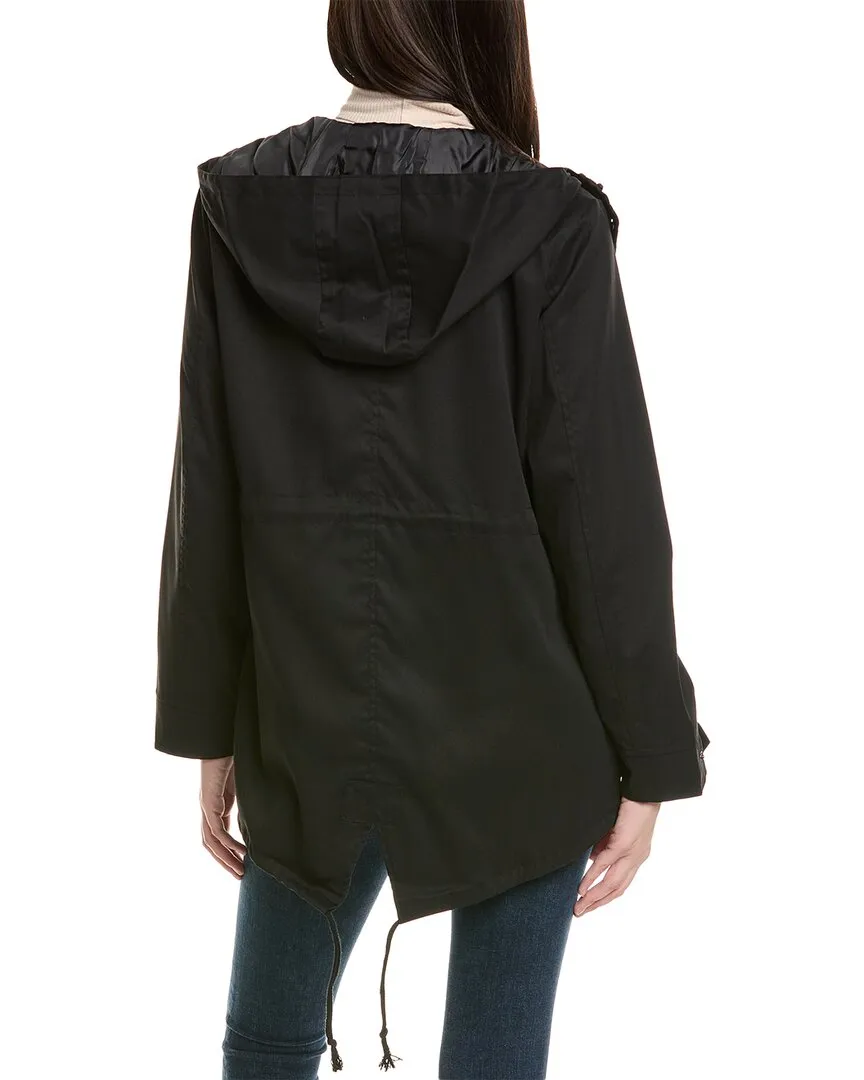 RENE LION Medium Rain Jacket