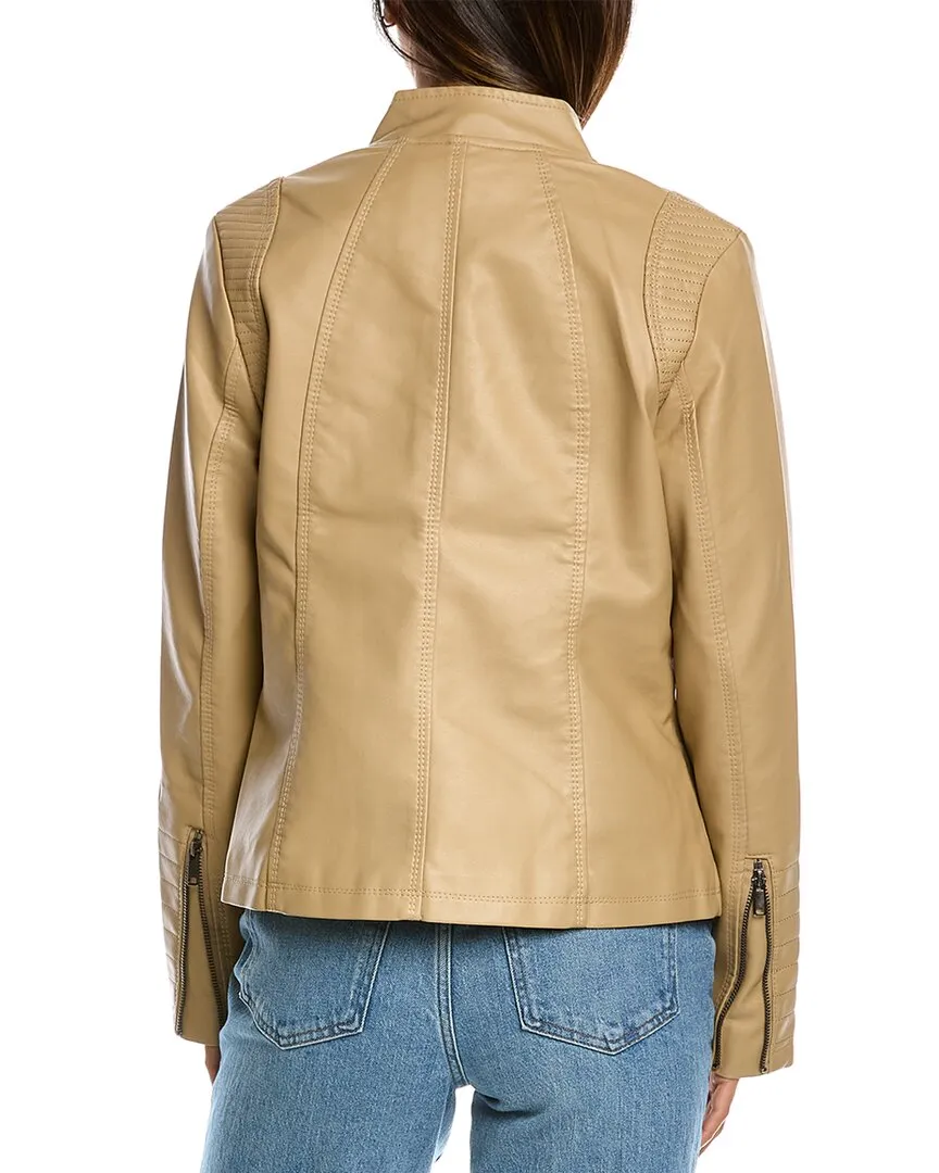 RENE LION Moto Jacket
