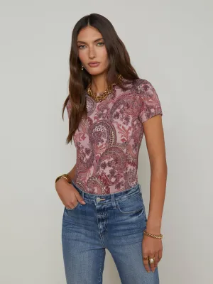 Ressi Fitted Tee