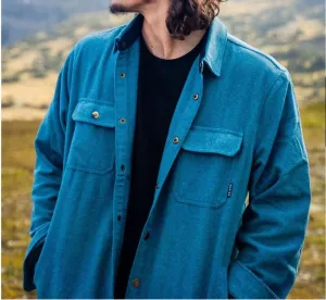 Road Runner Jacket In Gulf Coast