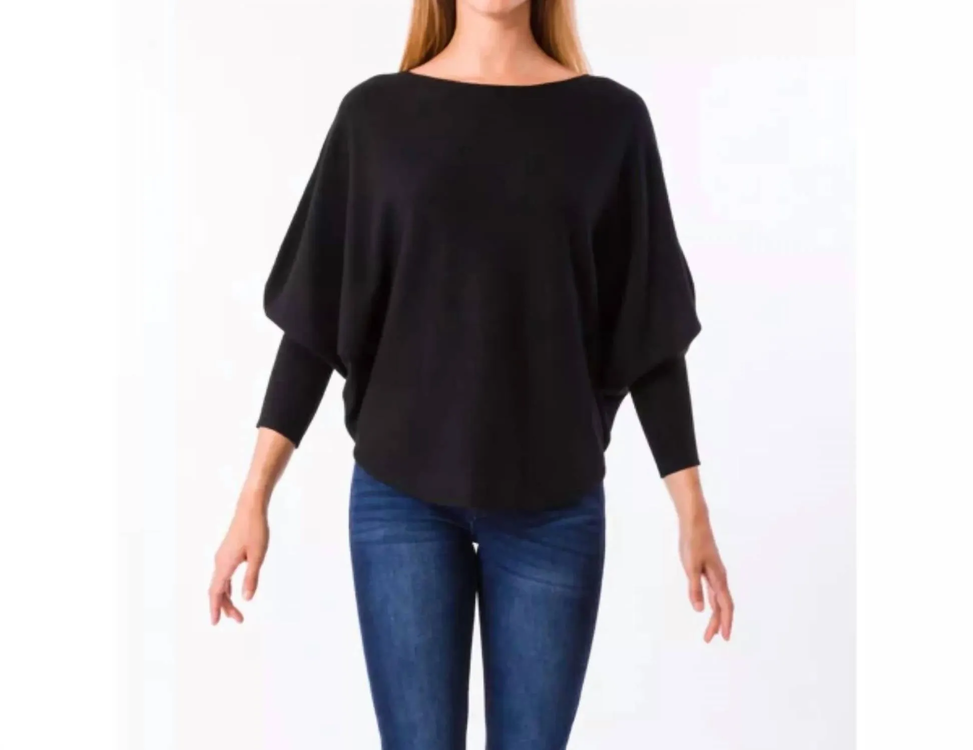 Ryu Thin Top In Black