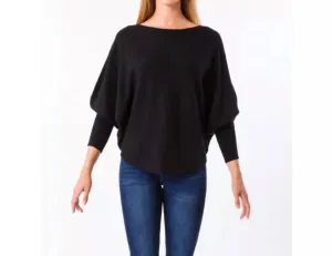 Ryu Thin Top In Black
