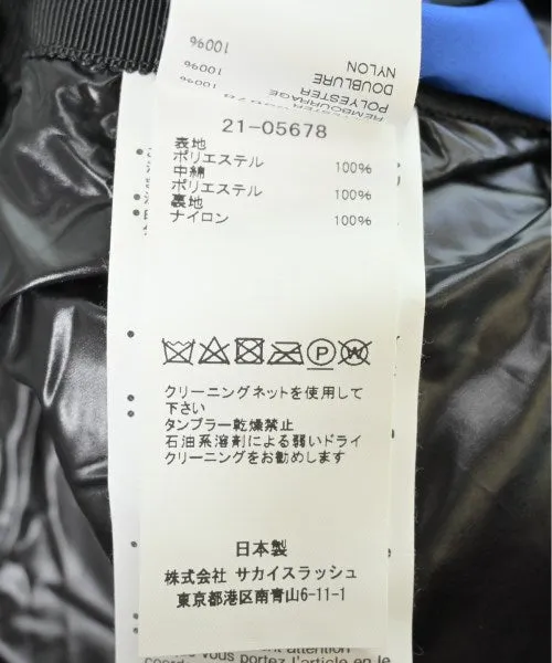 sacai Down jackets/Vests