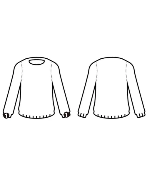 Sacai Sweaters