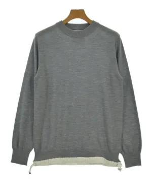 Sacai Sweaters