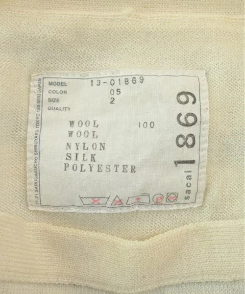 Sacai Sweaters
