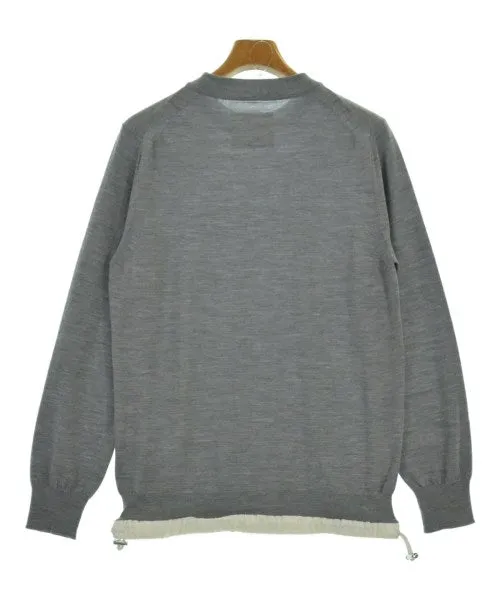 Sacai Sweaters