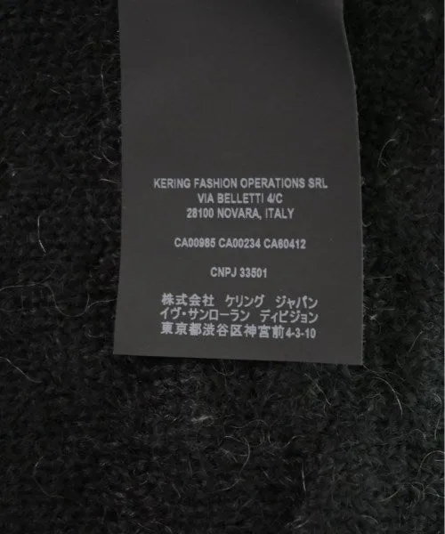 SAINT LAURENT PARIS Sweaters