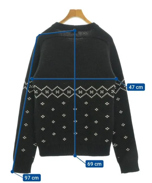 SAINT LAURENT PARIS Sweaters
