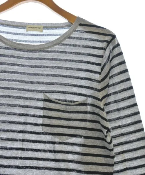 SAINT LAURENT PARIS Sweaters