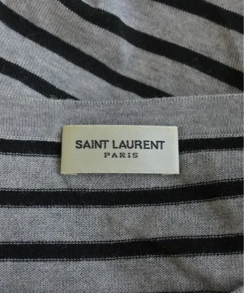SAINT LAURENT PARIS Sweaters