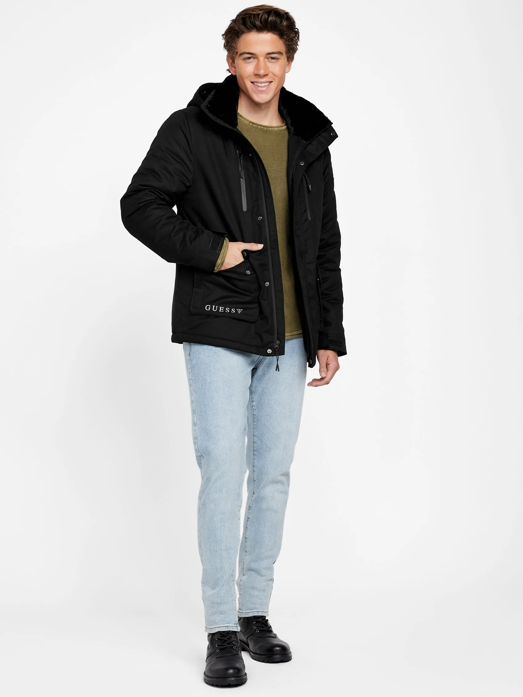 Samuel Jacket
