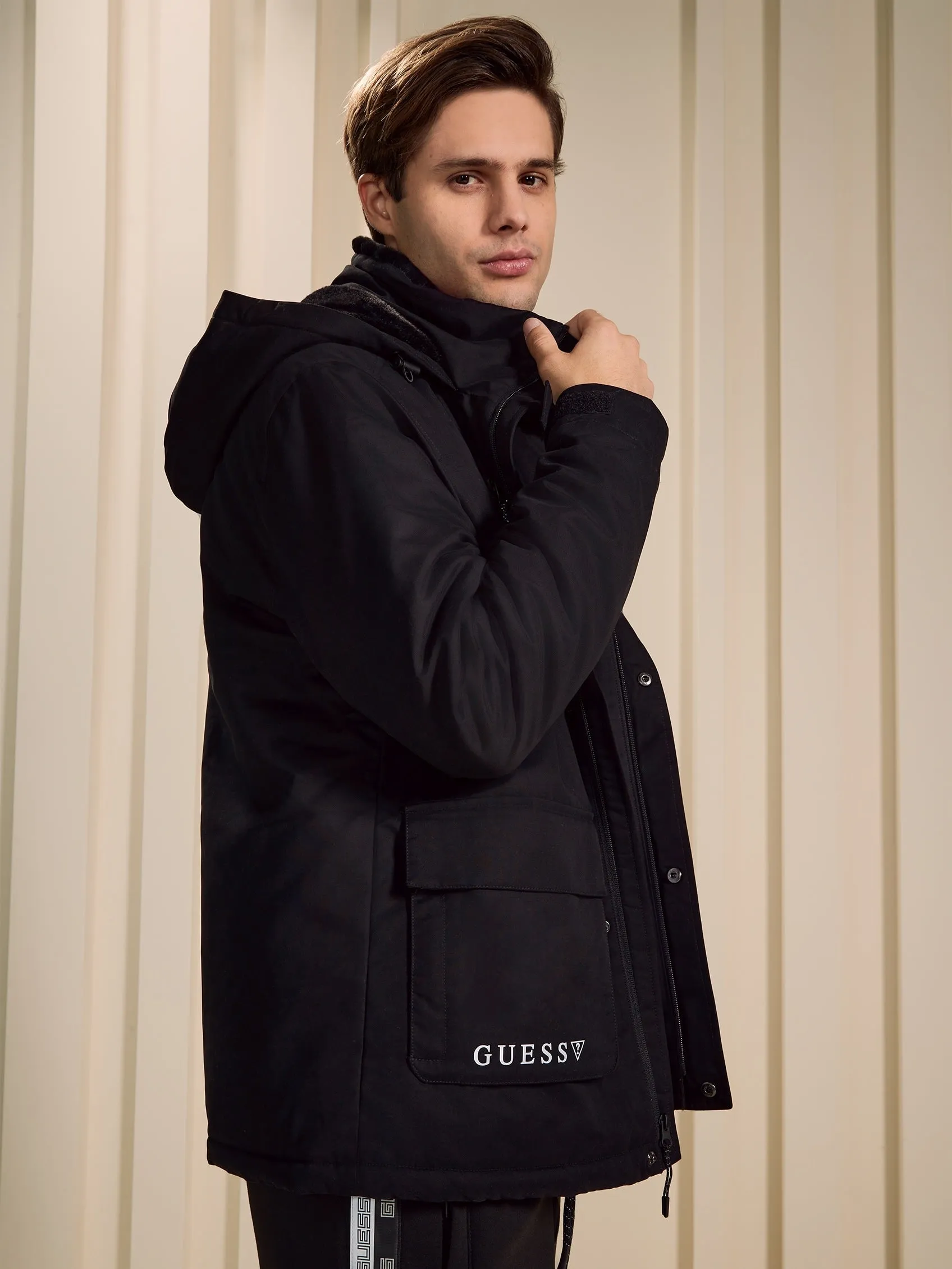 Samuel Jacket