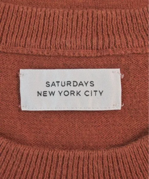 SATURDAYS NEW YORK CITY Sweaters