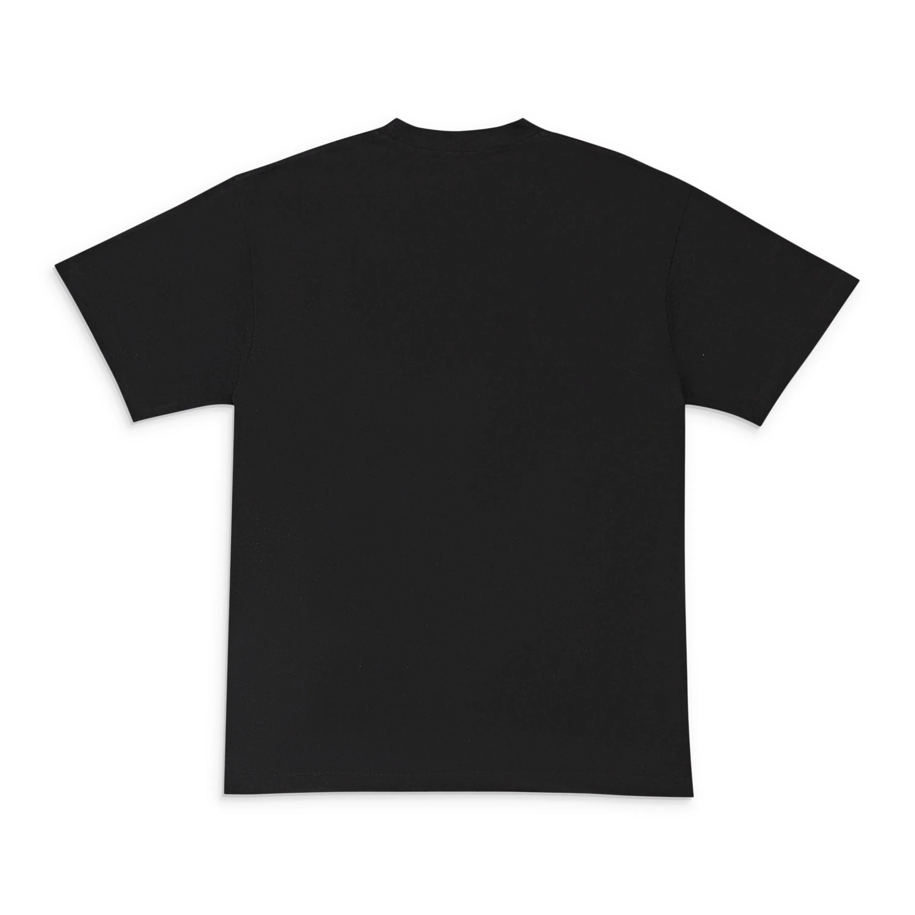 SCARRED BANDIT BLACK T-SHIRT