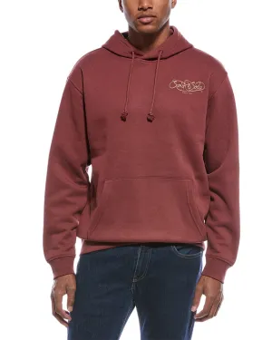 Scotch & Soda Fleece Graphic Hoodie