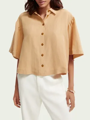 Scotch & Soda Short-sleeved Top