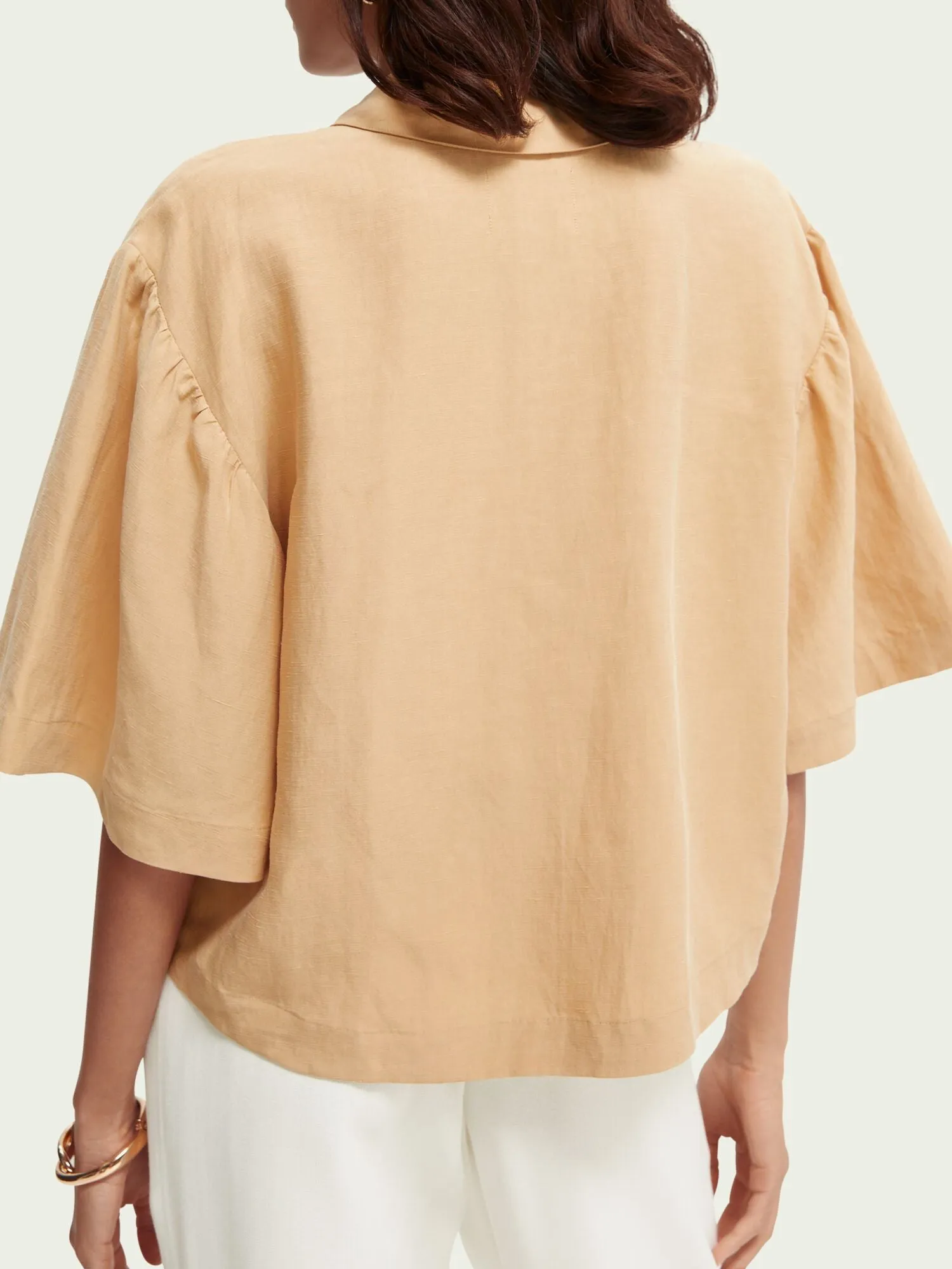 Scotch & Soda Short-sleeved Top