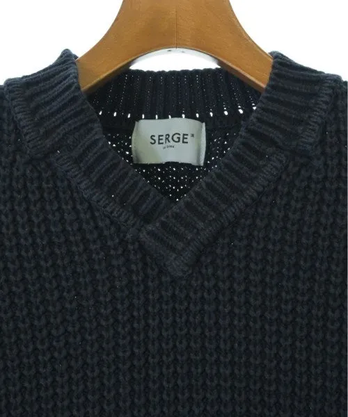 SERGE De Bleu Sweaters
