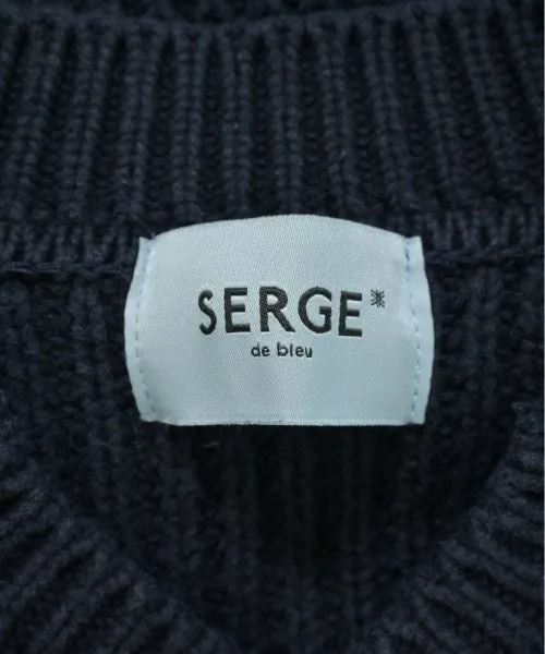 SERGE De Bleu Sweaters