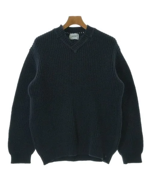 SERGE De Bleu Sweaters