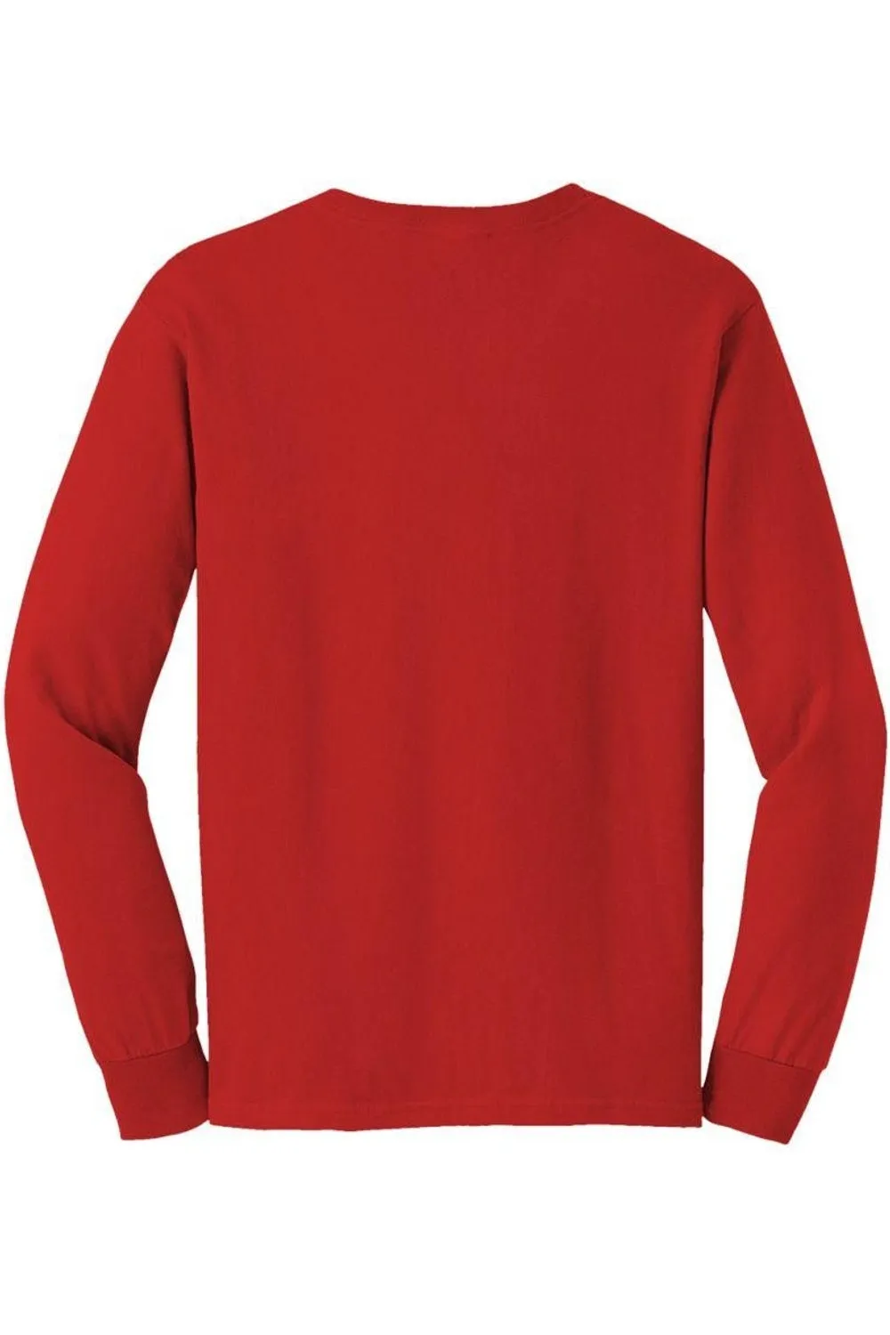 Sesame Street Elmo Face Long Sleeve Adult Tee / T-Shirt