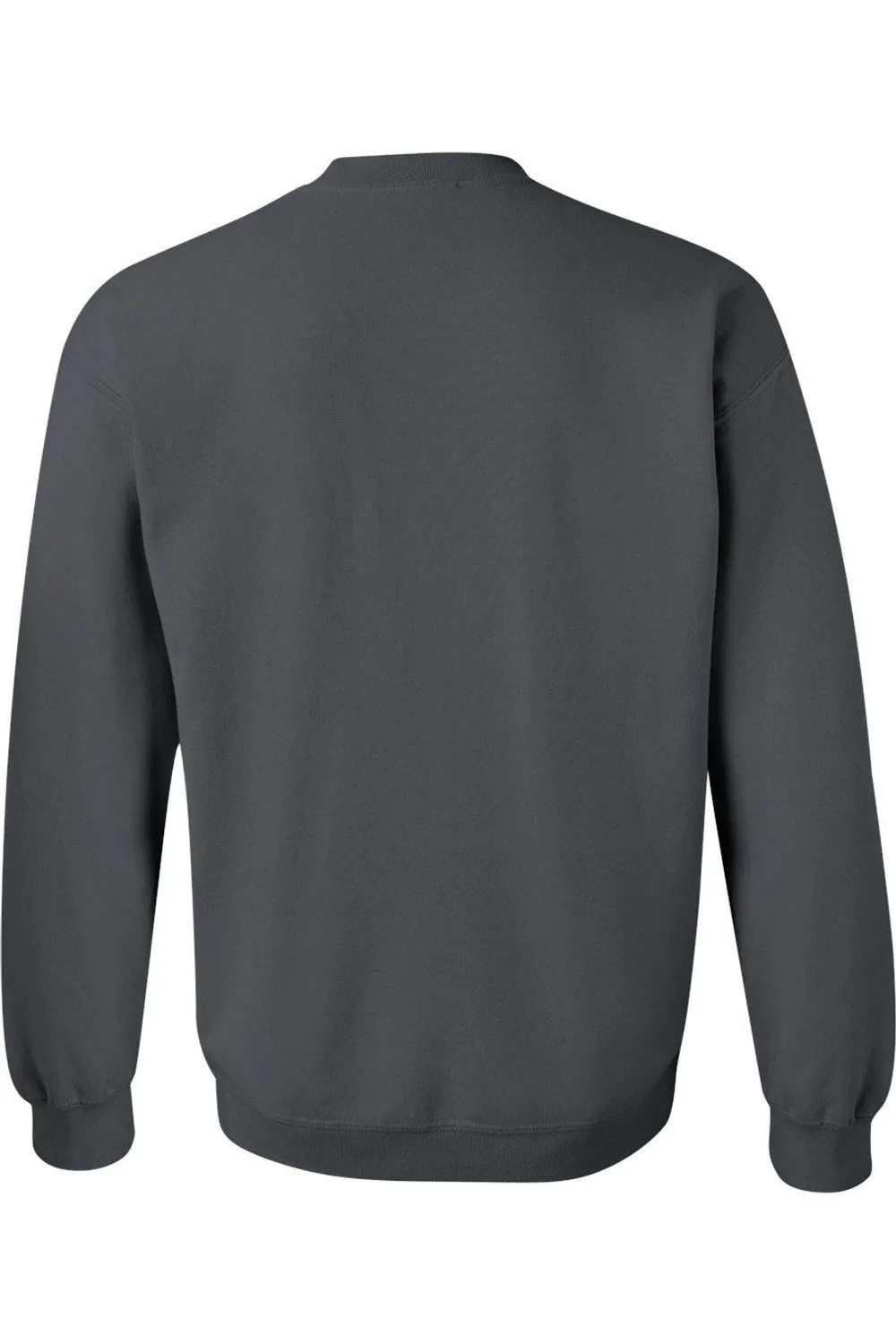 Sesame Street Flat Abby Adult Crewneck Sweatshirt