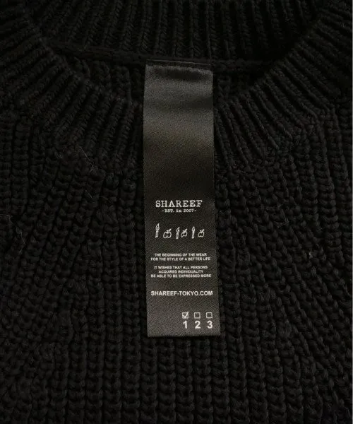 SHAREEF Sweaters
